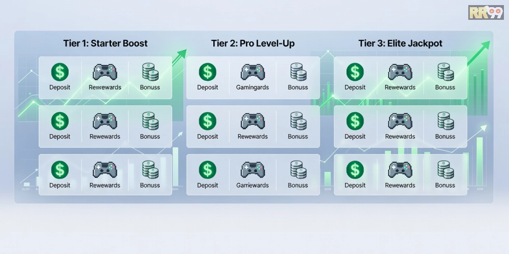 Hình minh họa bảng giá game khuyến mãi 69vn với các gói ưu đãi hấp dẫn và biểu đồ so sánh