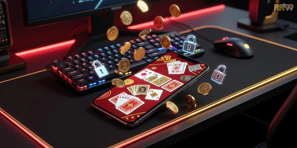 Khái niệm game bài đổi thưởng 69vn được minh họa qua các trò chơi phổ biến