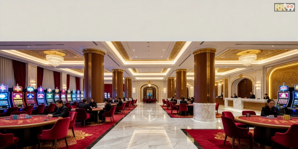 Khái niệm cơ bản về hotels with casinos 69vn dành cho người mới bắt đầu