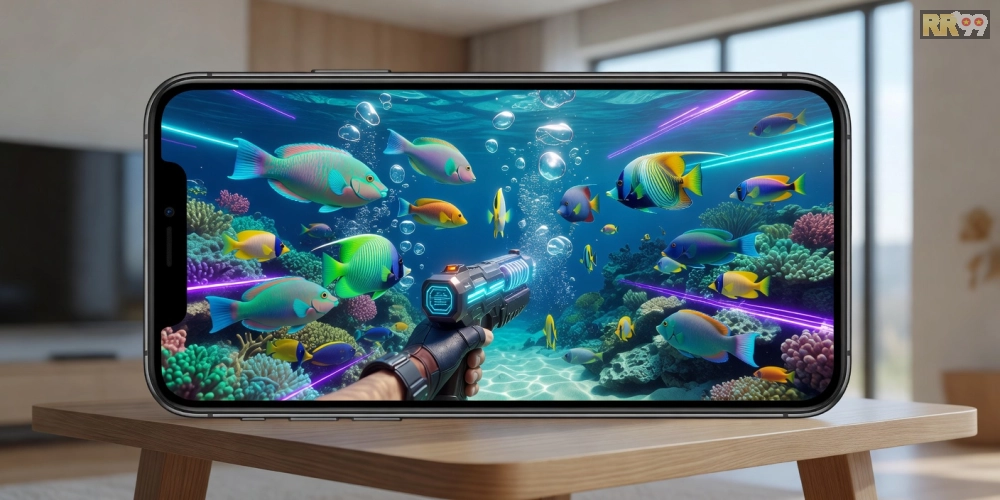 Giới thiệu tổng quan về tải game bắn cá 69vn với giao diện hấp dẫn